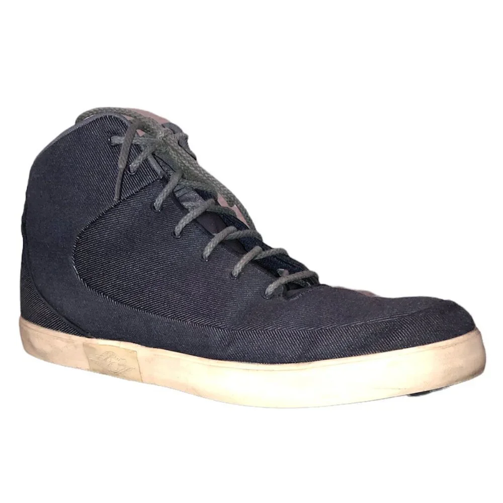 JORDAN Sneakers Men’s Size 13 Blue Grown V.9 'Obsidian' Shoes Fashion Basketball
